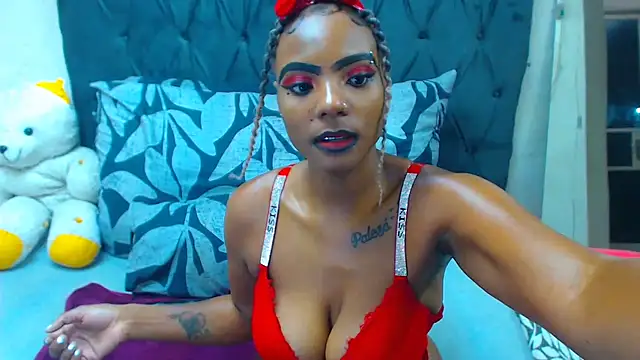 SAVAGExBOO online show from 01/12/25, 08:25