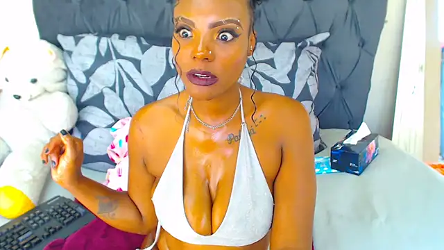 SAVAGExBOO online show from 01/24/25, 06:14