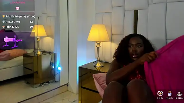 sofia samuels online show from 01/02/25, 09:33