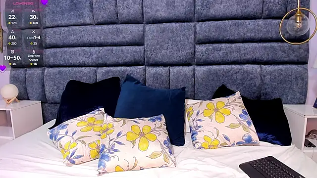 sofia samuels online show from 10/19/25, 05:41