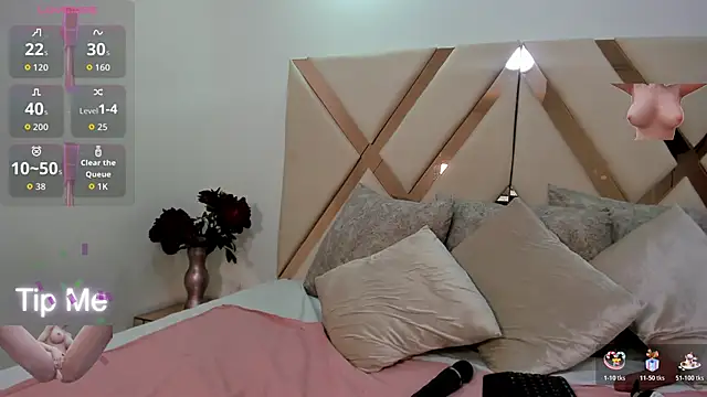 sofia samuels online show from 04/23/26, 05:30