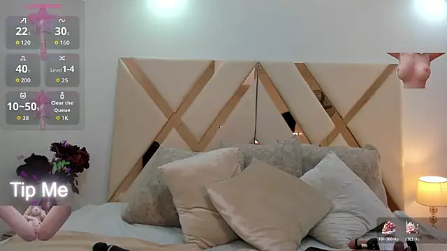 sofia samuels online show from 04/24/26, 06:16