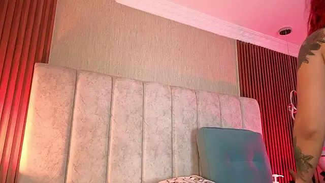 HannaRed  online show from 03/19/26, 07:40