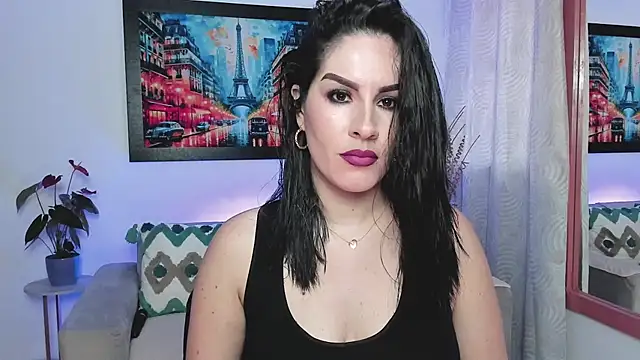 Snapshot of Pamela_Rosal chatting on 02/19/25, 12:55 Pamela Rosal online show from 02/19/25, 12:55