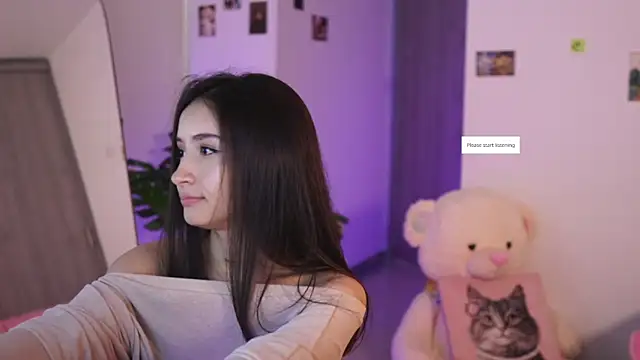 Angeeel  online show from 04/07/26, 05:24