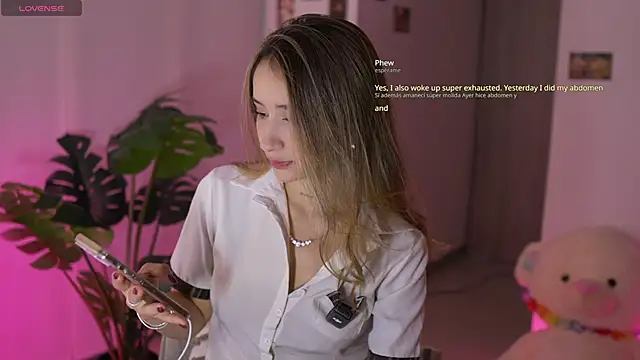 Angeeel  online show from 04/28/26, 01:27