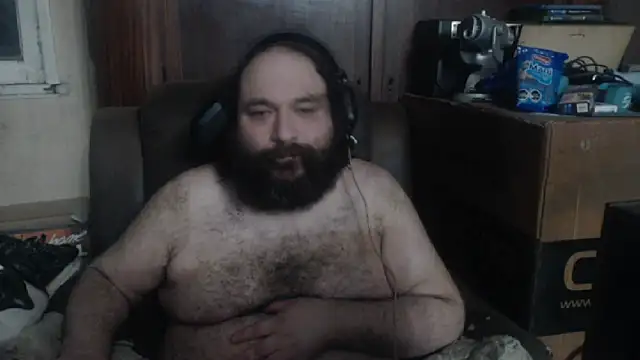 hairyhulk online show from 01/04/25, 05:37