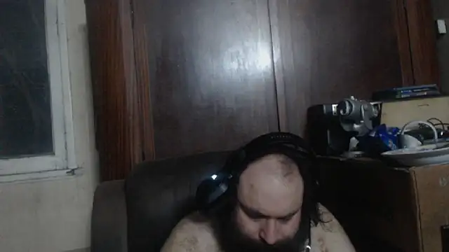 hairyhulk online show from 01/10/25, 07:46