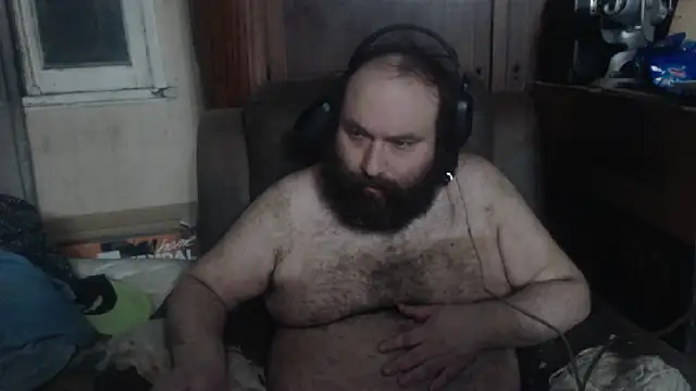 hairyhulk online show from 01/12/25, 07:43