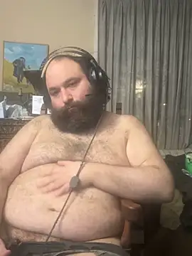 hairyhulk online show from 01/13/25, 07:32