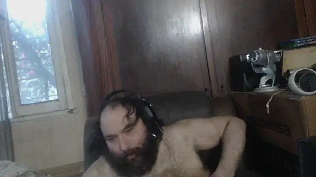 hairyhulk online show from 01/19/25, 10:06