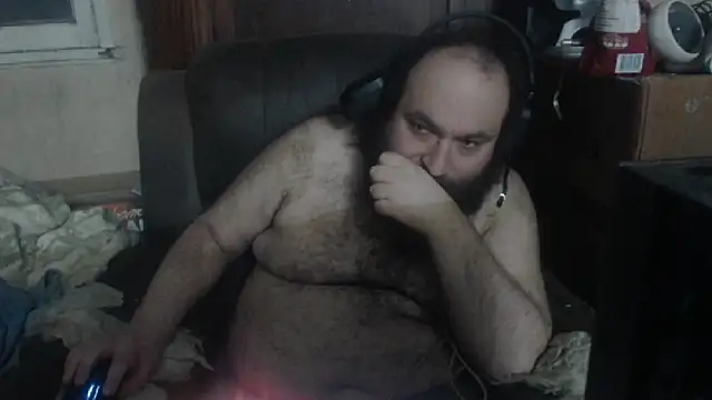 hairyhulk online show from 01/20/25, 09:35