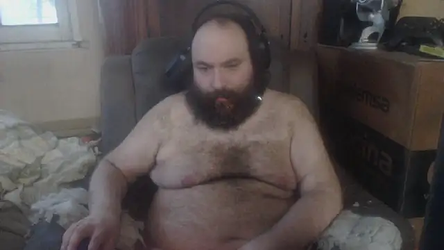 hairyhulk online show from 01/25/25, 10:29