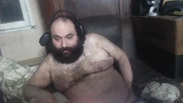 hairyhulk online show from 01/27/25, 07:35