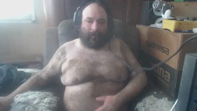 hairyhulk online show from 10/10/25, 03:55