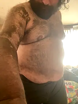 hairyhulk online show from 10/15/25, 09:26