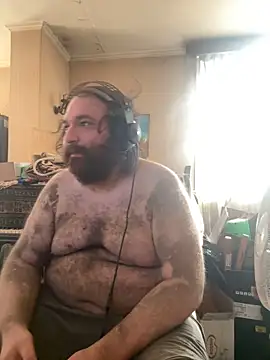 hairyhulk online show from 10/20/25, 08:31