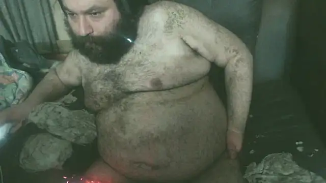 hairyhulk online show from 12/19/25, 08:21