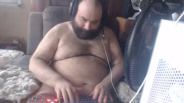 hairyhulk online show from 04/01/26, 09:45