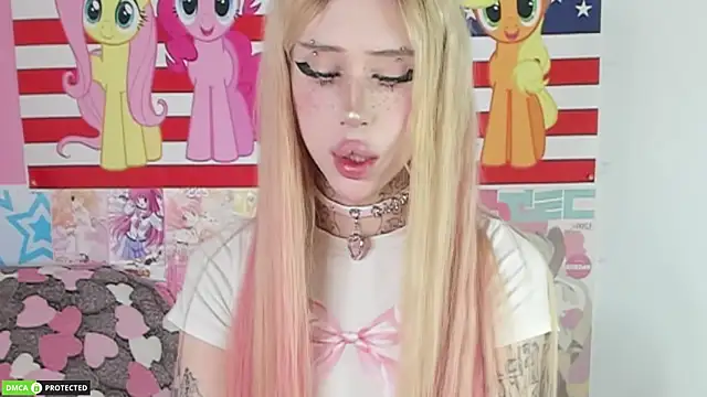 Joy Barker online show from 04/24/26, 01:24