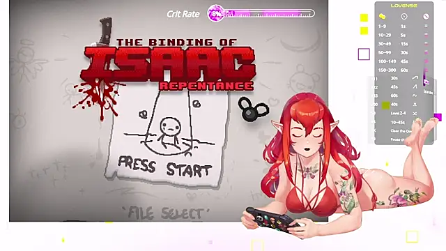 NikkoTyan online show from 12/13/24, 05:21