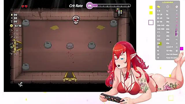 NikkoTyan online show from 12/14/24, 05:14