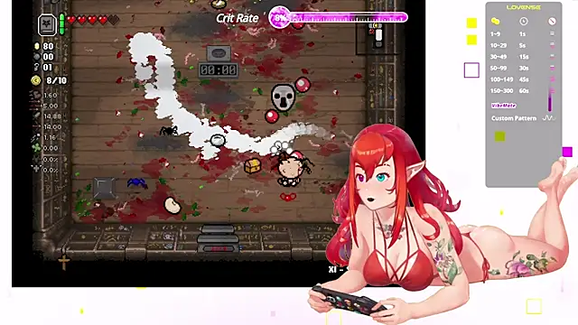 NikkoTyan online show from 12/15/24, 09:13