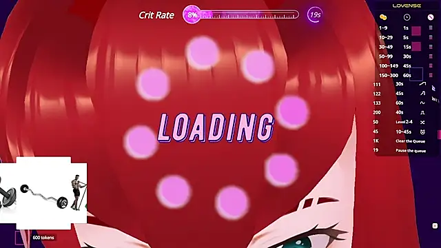 NikkoTyan online show from 12/27/24, 09:50