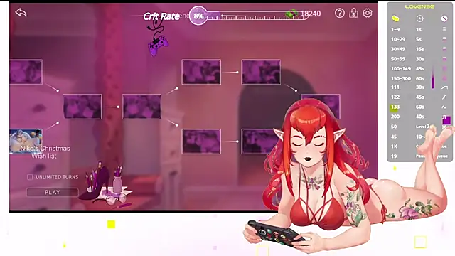 NikkoTyan online show from 01/02/25, 08:49