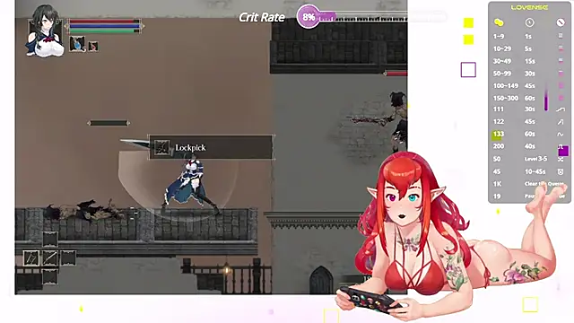 NikkoTyan online show from 02/23/25, 07:33