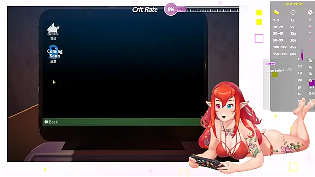 NikkoTyan online show from 03/07/25, 06:00