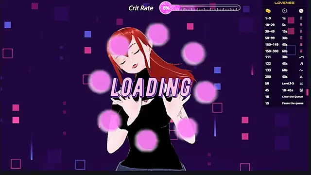 NikkoTyan online show from 03/16/25, 04:45