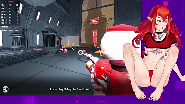 NikkoTyan online show from 09/14/25, 01:54