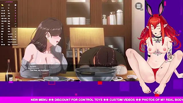 NikkoTyan online show from 04/10/26, 05:39