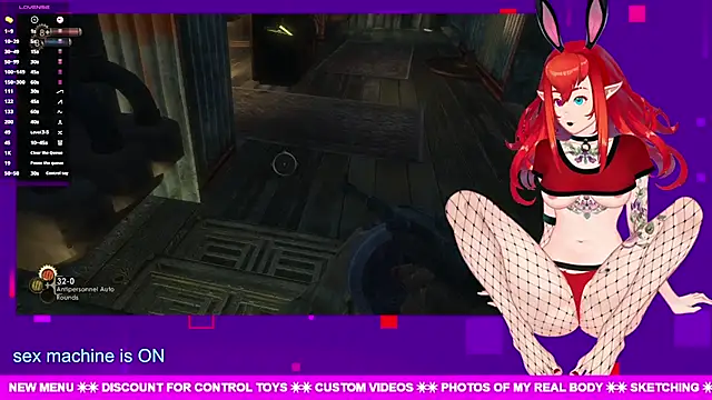 NikkoTyan online show from 04/12/26, 09:47