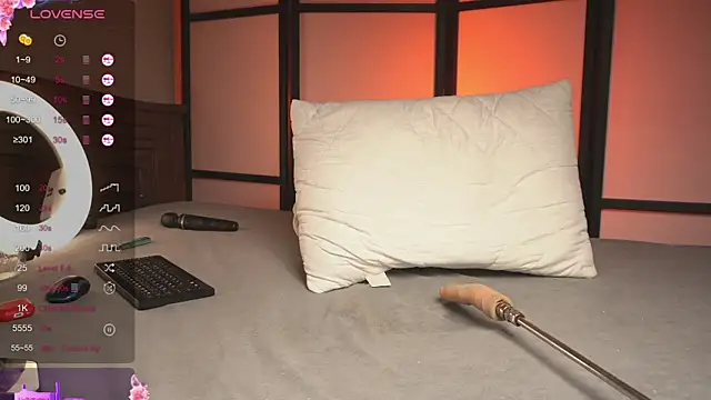 Saominya online show from 09/20/25, 07:09