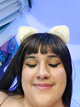 ItsNaiixa online show from 03/16/25, 01:28