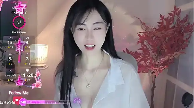 Snapshot of Lisa-s chatting on 03/04/25, 03:55 Lisa-s online show from 03/04/25, 03:55