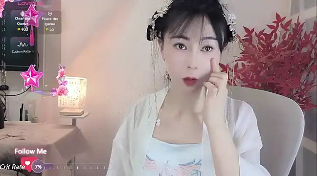 Snapshot of Lisa-s chatting on 03/11/25, 03:26 Lisa-s online show from 03/11/25, 03:26