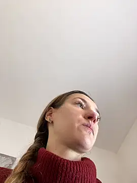 Snapshot of KateRedgar chatting on 02/21/25, 07:45 KateRedgar online show from 02/21/25, 07:45