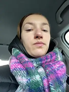 Snapshot of KateRedgar chatting on 02/26/25, 12:36 KateRedgar online show from 02/26/25, 12:36