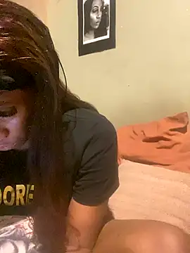 Snapshot of Moorella1 chatting on 11/17/25, 04:35 Moorella1 online show from 11/17/25, 04:35