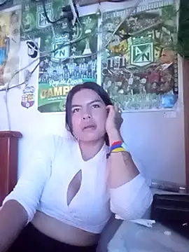 Snapshot of Alanagracia chatting on 02/27/25, 08:31 Alanagracia online show from 02/27/25, 08:31