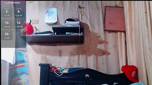 Alanagracia online show from 11/03/25, 06:42