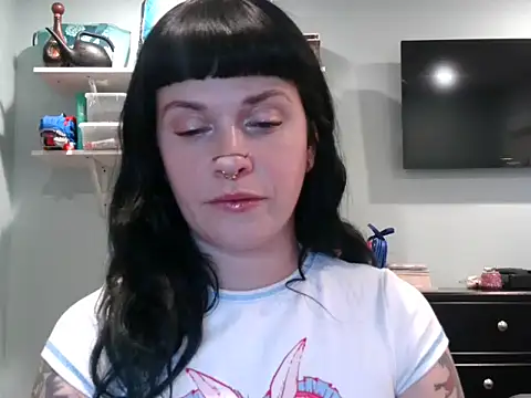 Marcelinegoddess online show from 01/03/25, 02:10