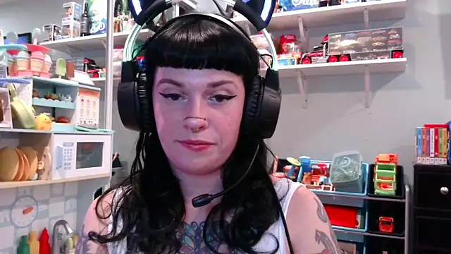 Marcelinegoddess online show from 02/26/25, 03:21