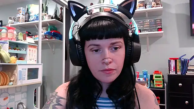 Marcelinegoddess online show from 03/03/25, 02:58