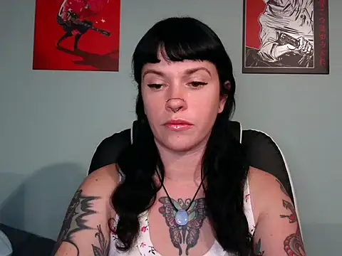 Marcelinegoddess online show from 10/27/25, 04:49