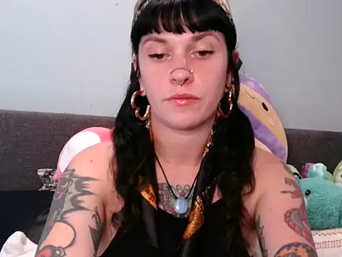 Marcelinegoddess online show from 10/28/25, 03:36