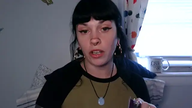 Marcelinegoddess online show from 12/01/25, 04:56